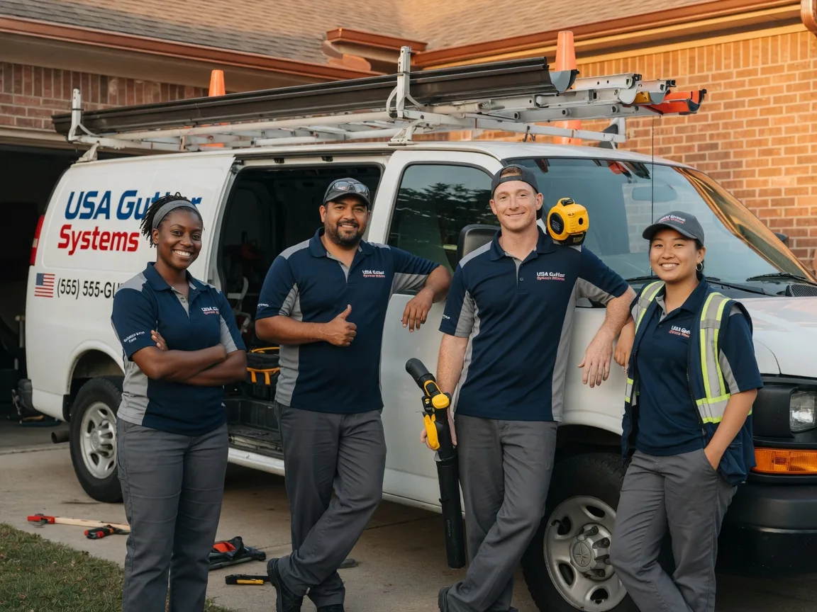 Gutter Installation company in Crapo, MD